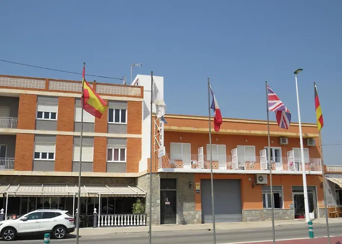 Otel Bennington La Mariña