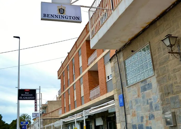 Otel Bennington