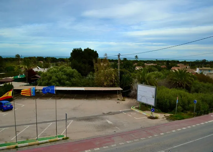 Otel Bennington La Mariña